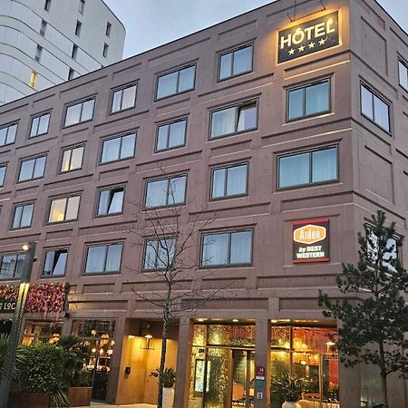 Aiden By Best Western Lorient Centre Exterior foto