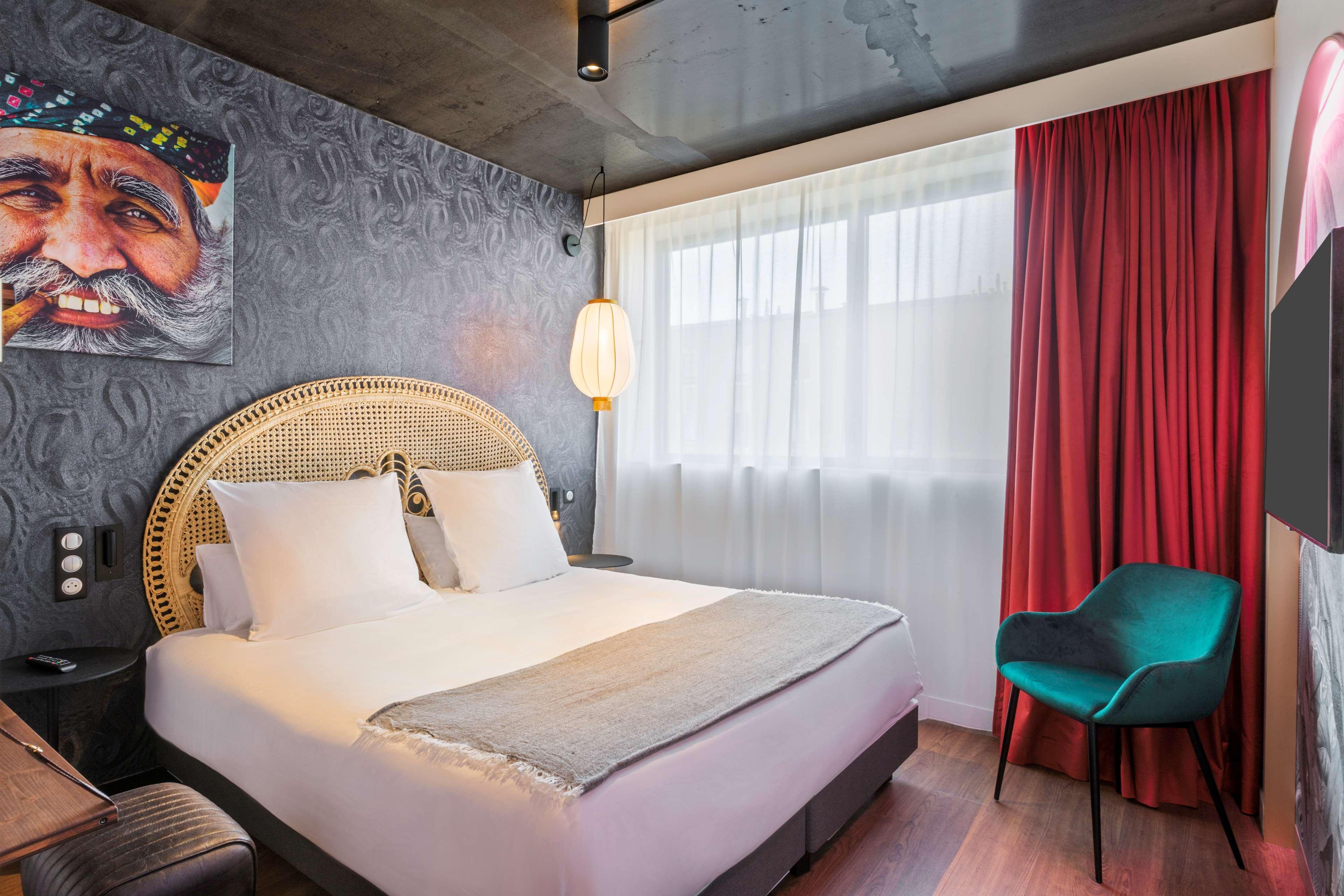 Aiden By Best Western Lorient Centre Exterior foto