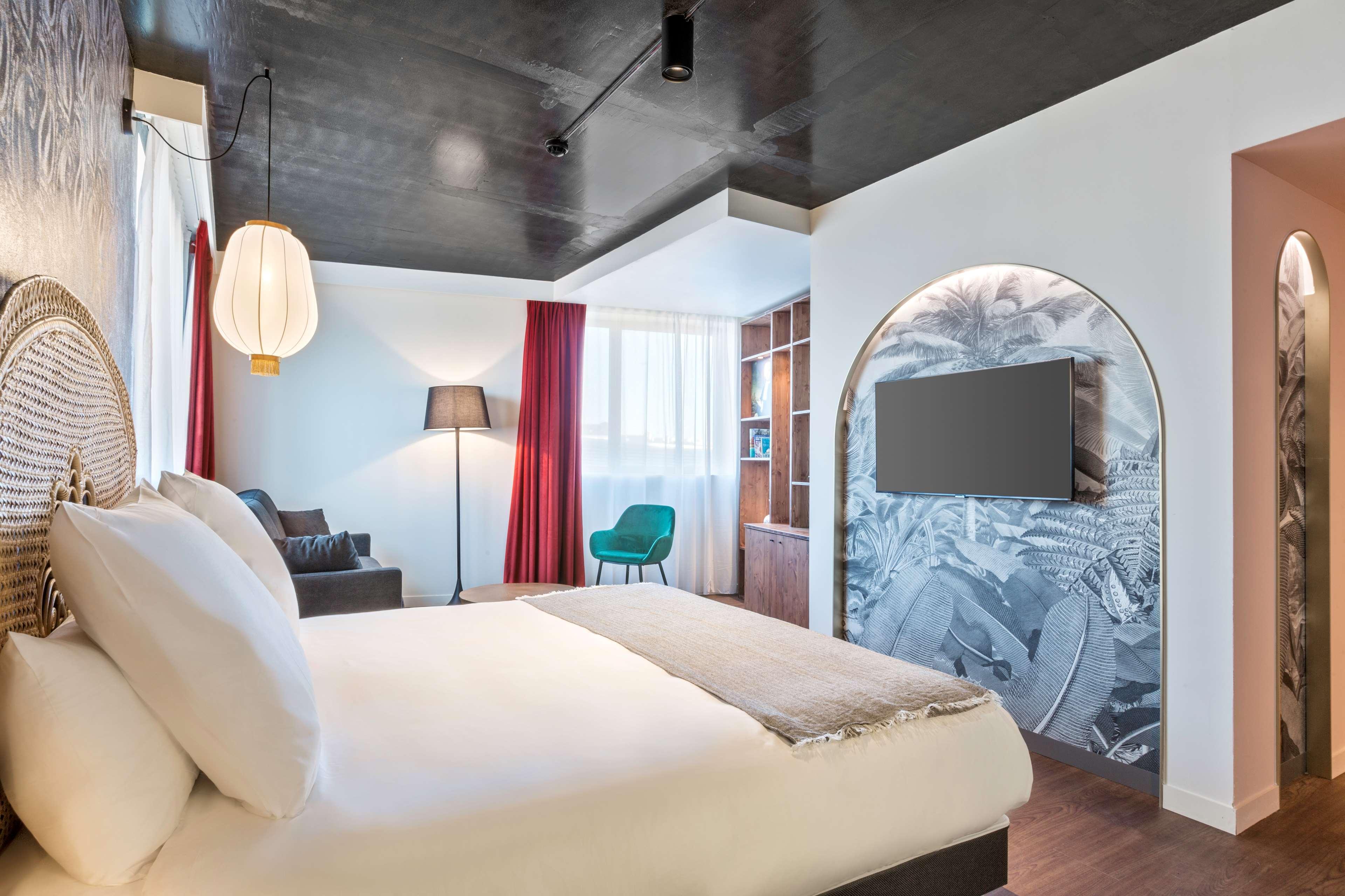 Aiden By Best Western Lorient Centre Exterior foto