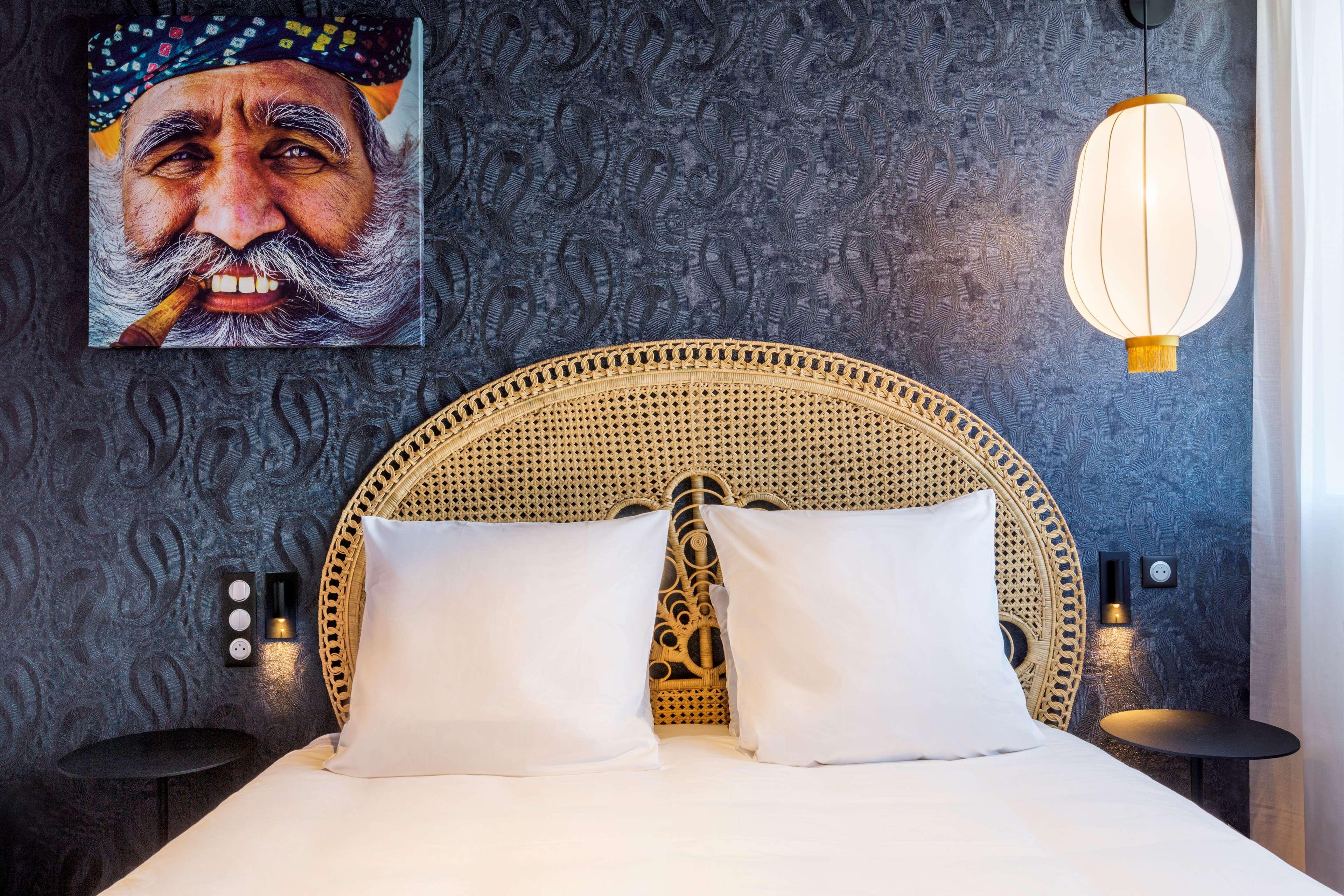 Aiden By Best Western Lorient Centre Exterior foto