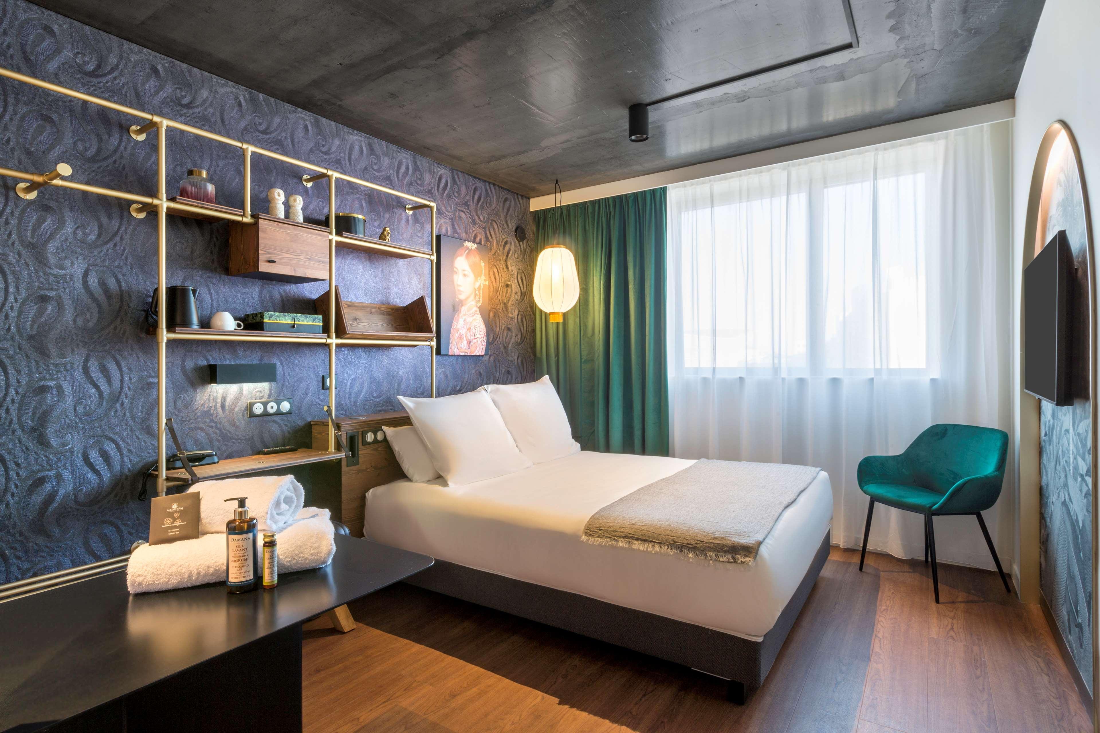 Aiden By Best Western Lorient Centre Exterior foto