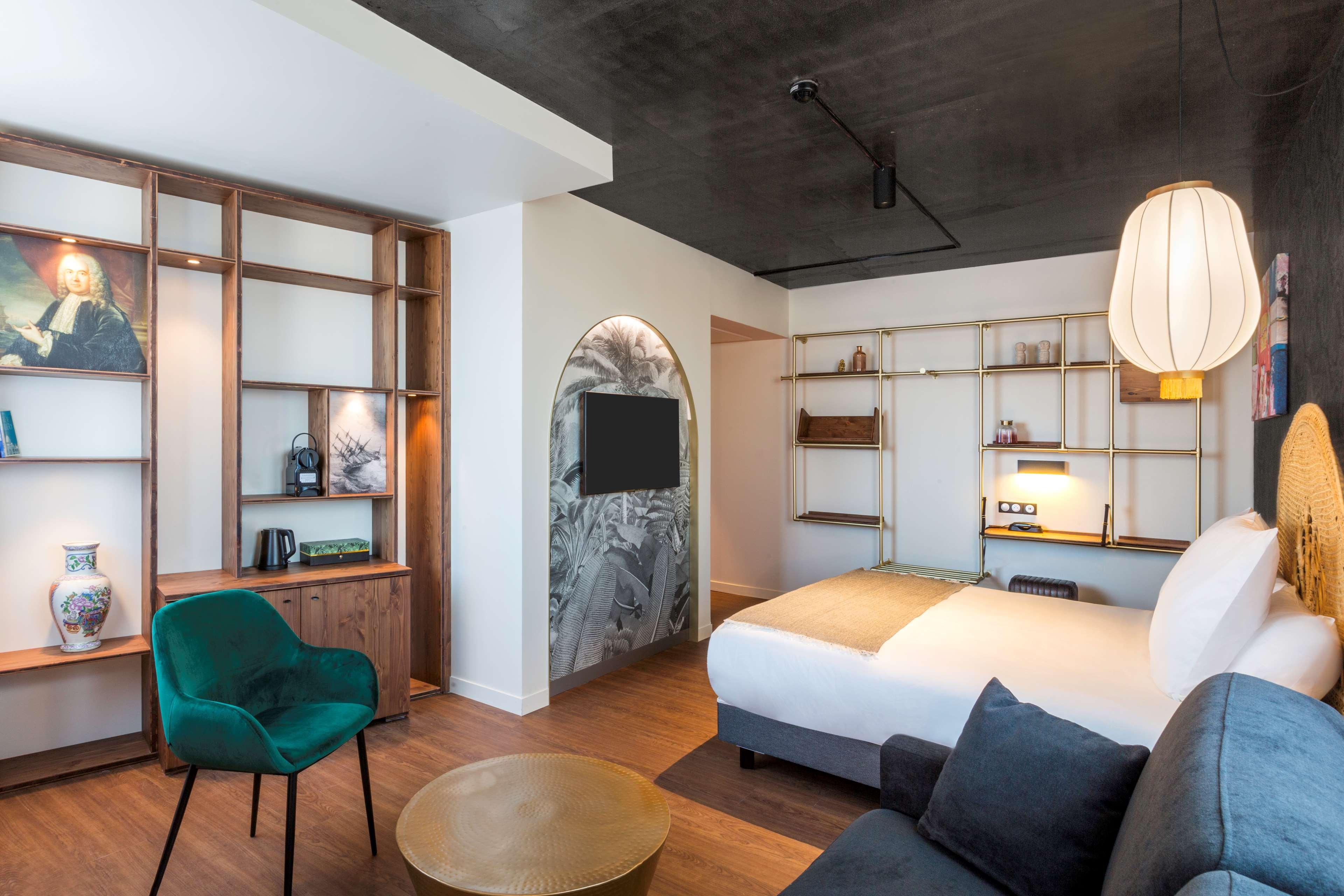 Aiden By Best Western Lorient Centre Exterior foto