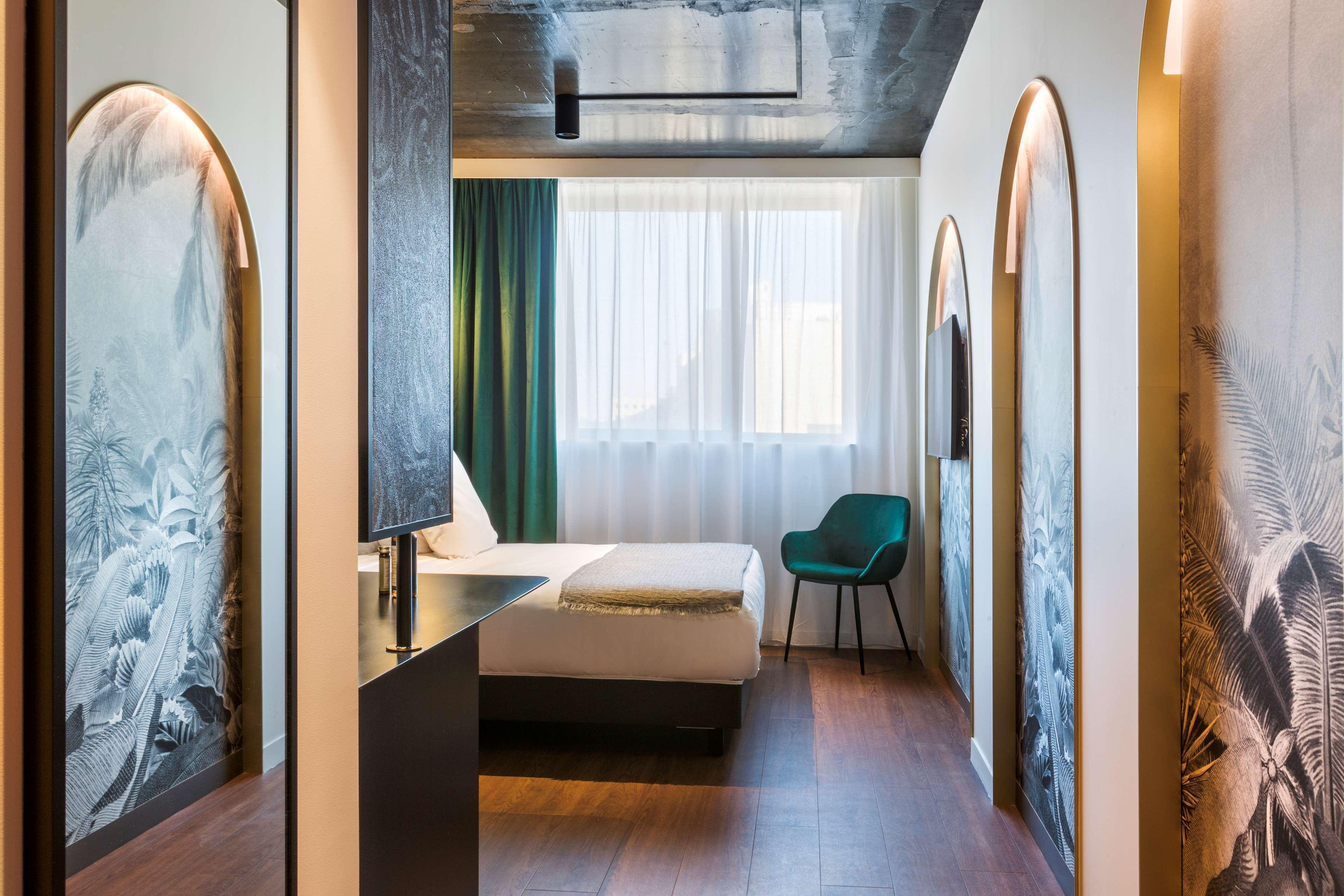 Aiden By Best Western Lorient Centre Exterior foto