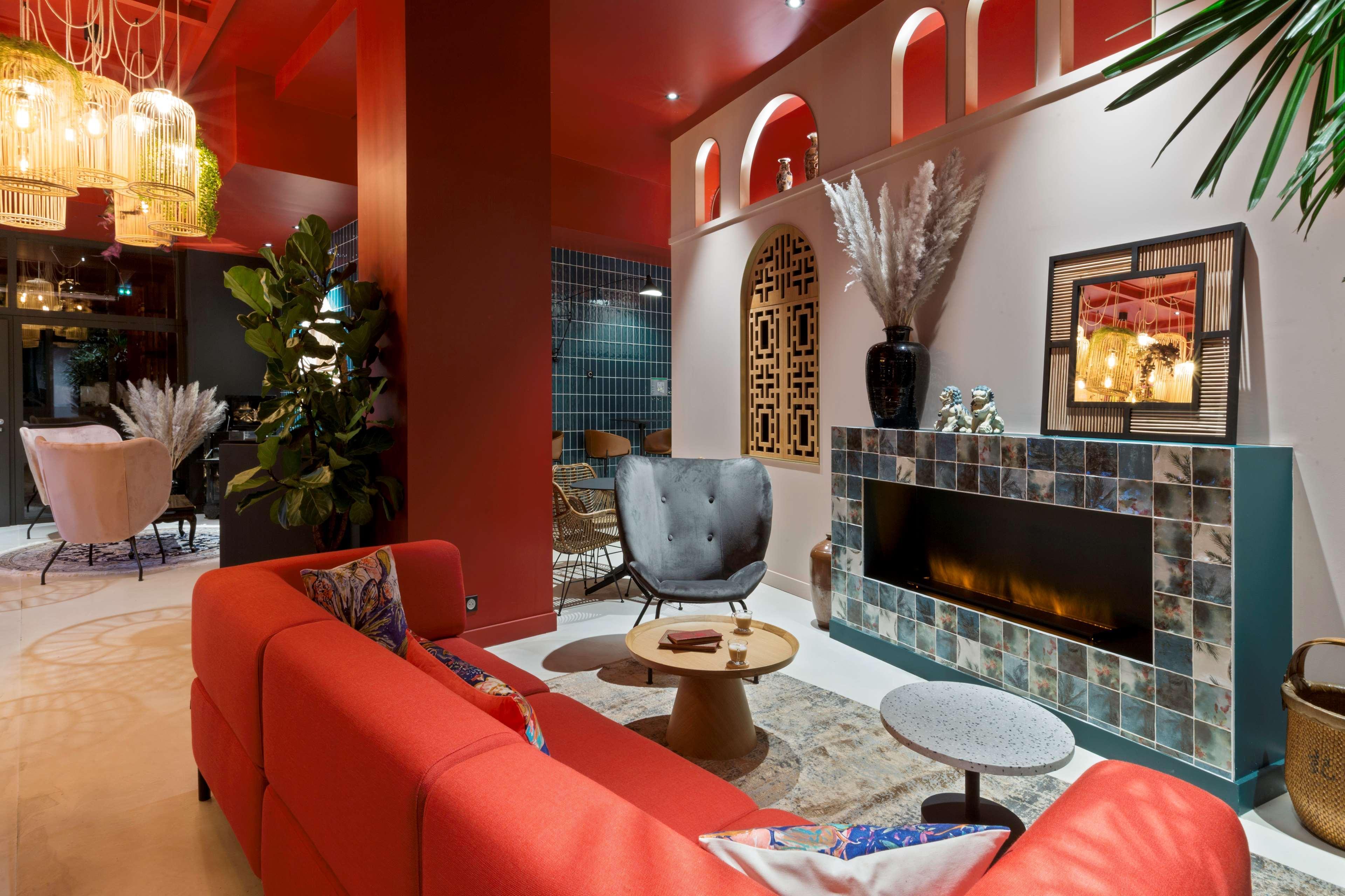 Aiden By Best Western Lorient Centre Exterior foto