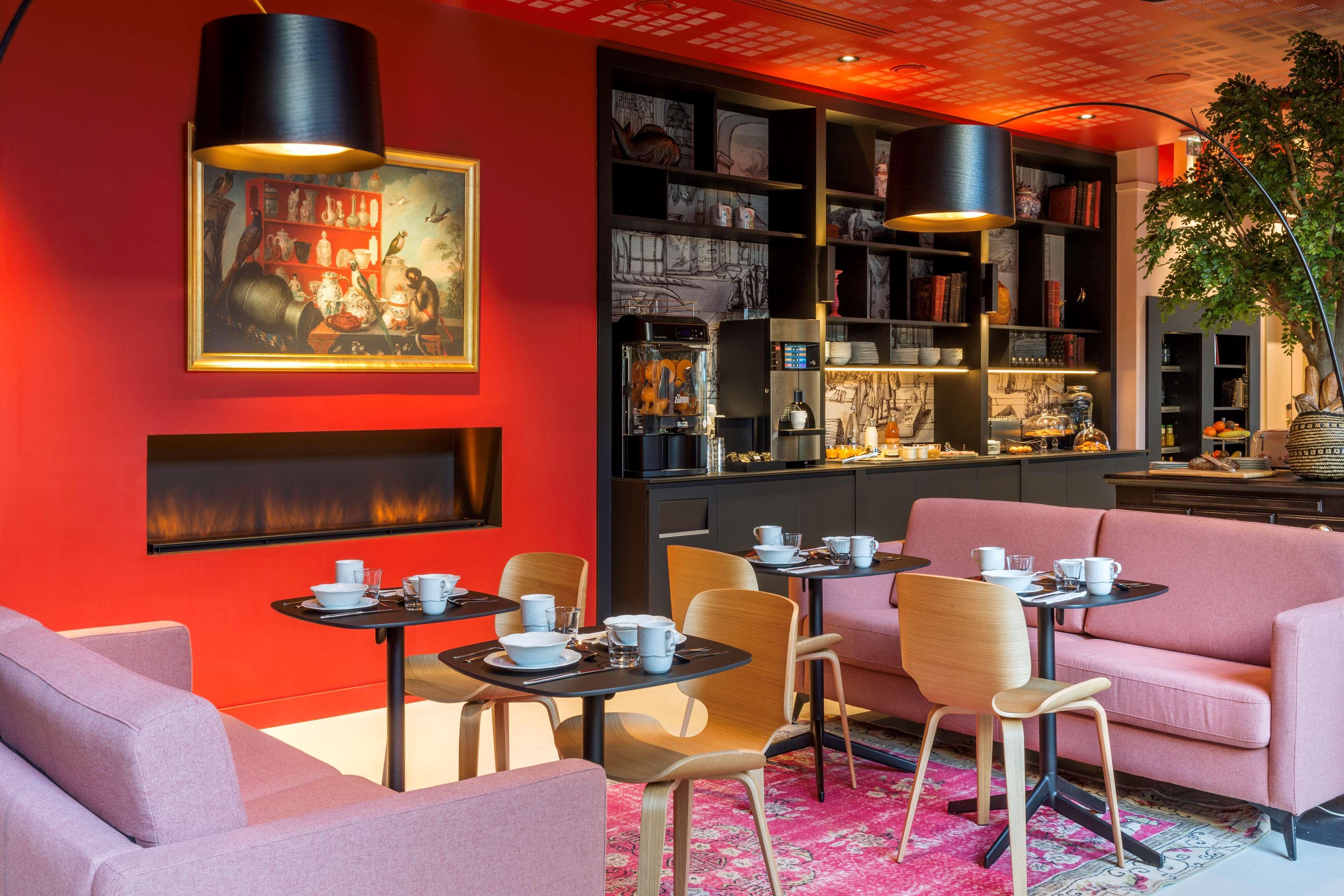 Aiden By Best Western Lorient Centre Exterior foto