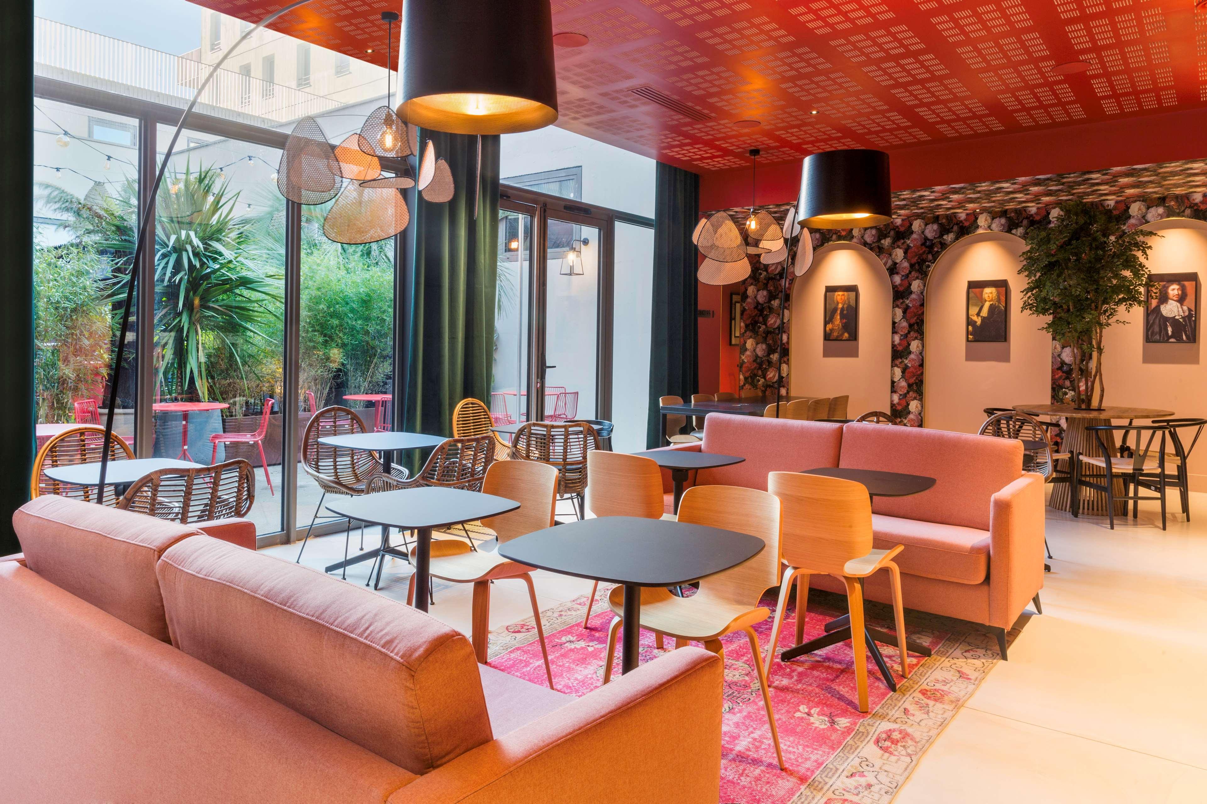 Aiden By Best Western Lorient Centre Exterior foto
