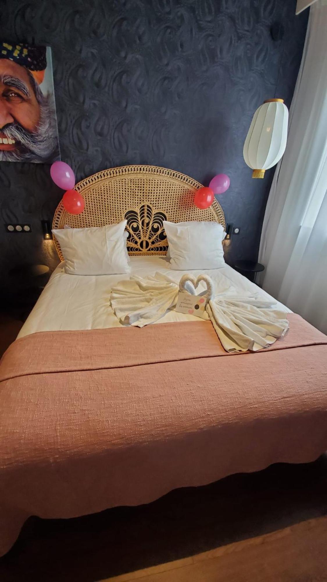 Aiden By Best Western Lorient Centre Exterior foto